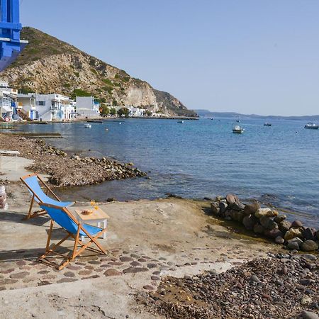 Blue Sea House Guest House Klima  Exterior foto