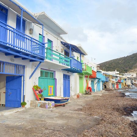 Blue Sea House Guest House Klima  Exterior foto