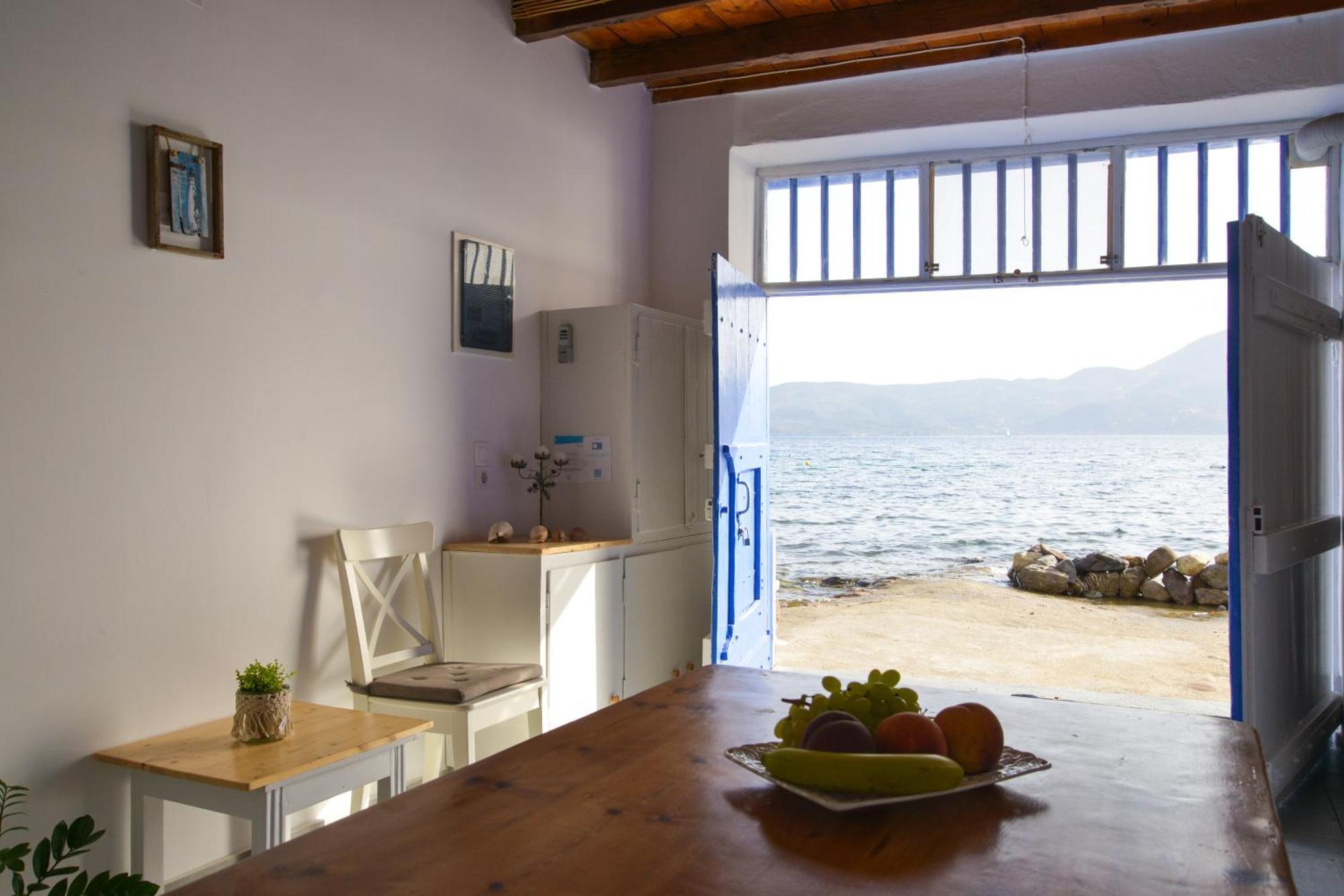 Blue Sea House Guest House Klima  Exterior foto