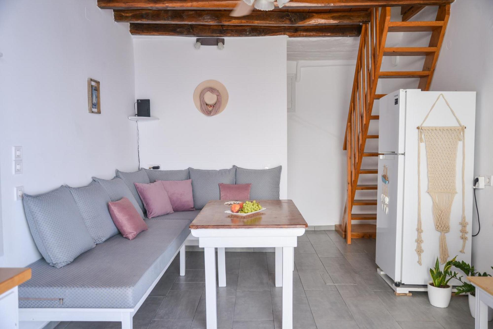 Blue Sea House Guest House Klima  Exterior foto