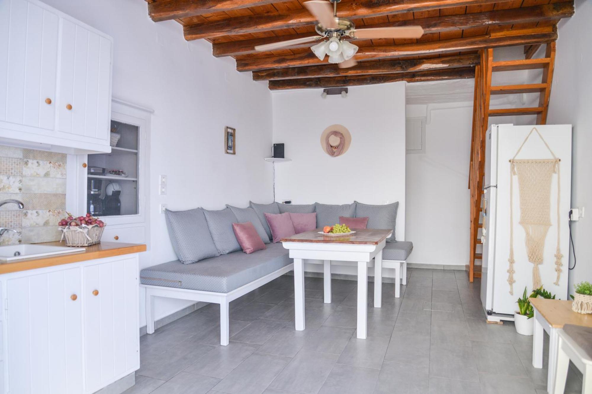 Blue Sea House Guest House Klima  Exterior foto