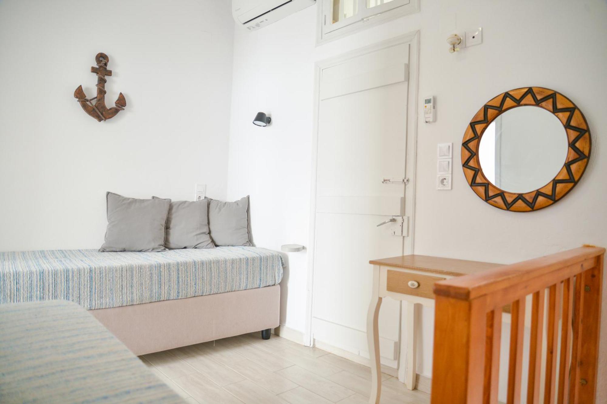 Blue Sea House Guest House Klima  Exterior foto