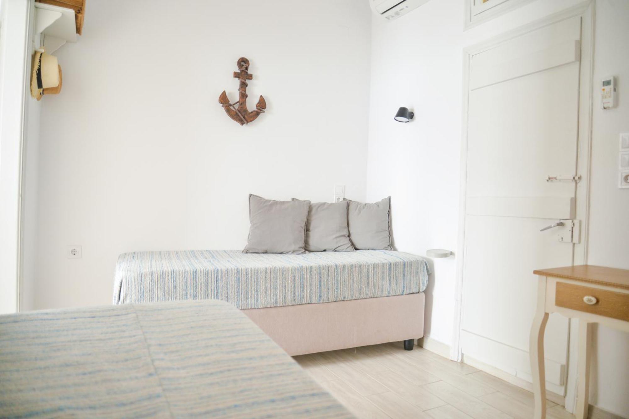 Blue Sea House Guest House Klima  Exterior foto