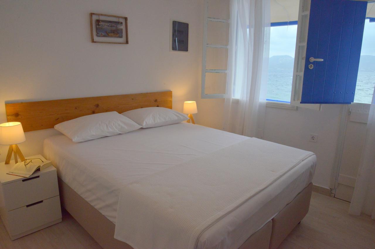 Blue Sea House Guest House Klima  Exterior foto