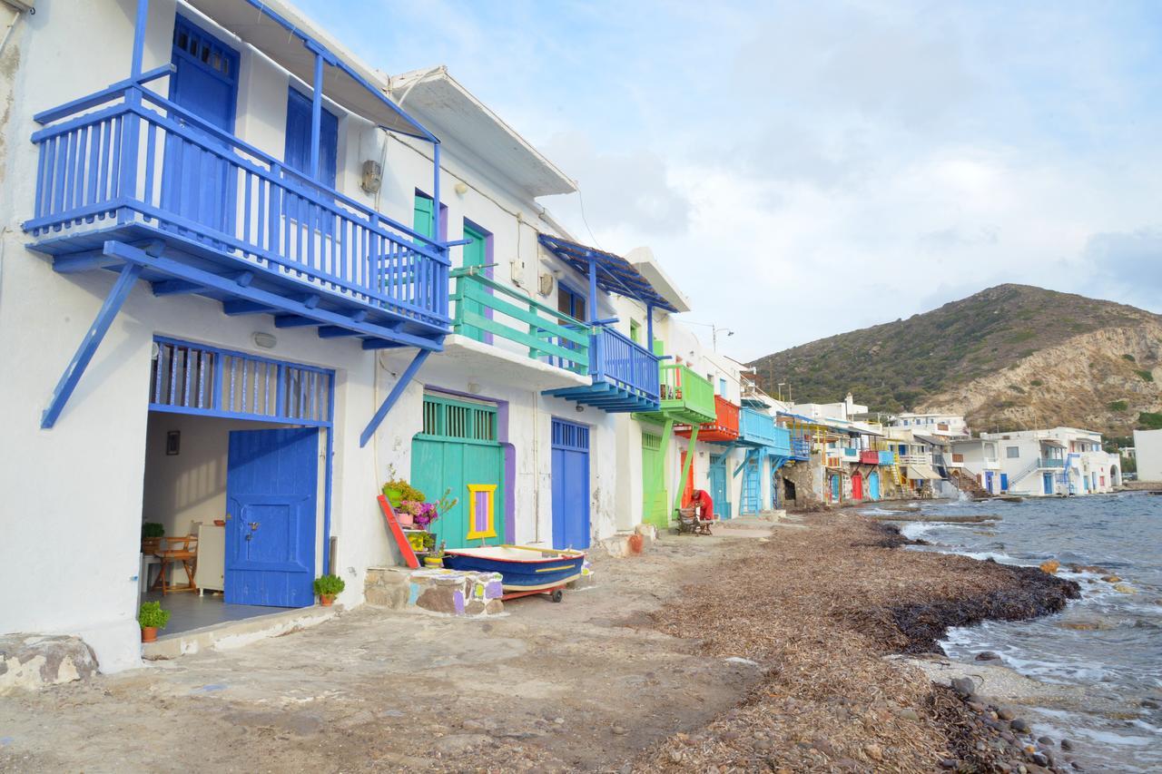 Blue Sea House Guest House Klima  Exterior foto