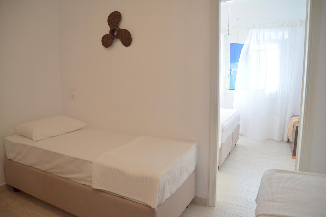Blue Sea House Guest House Klima  Exterior foto
