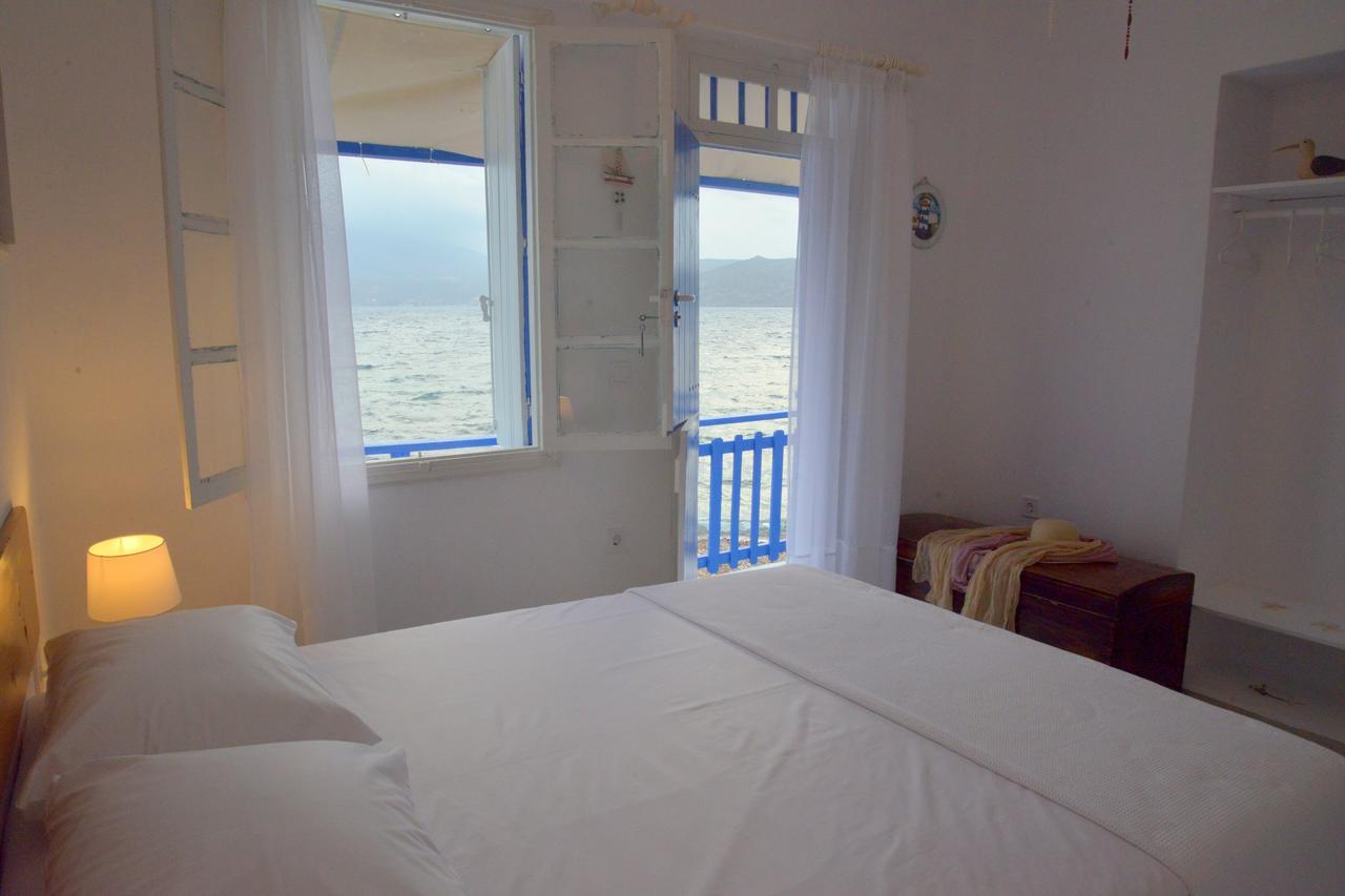 Blue Sea House Guest House Klima  Exterior foto