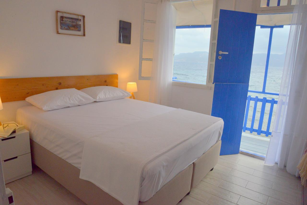 Blue Sea House Guest House Klima  Exterior foto