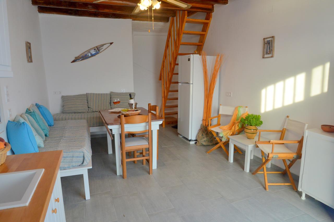 Blue Sea House Guest House Klima  Exterior foto