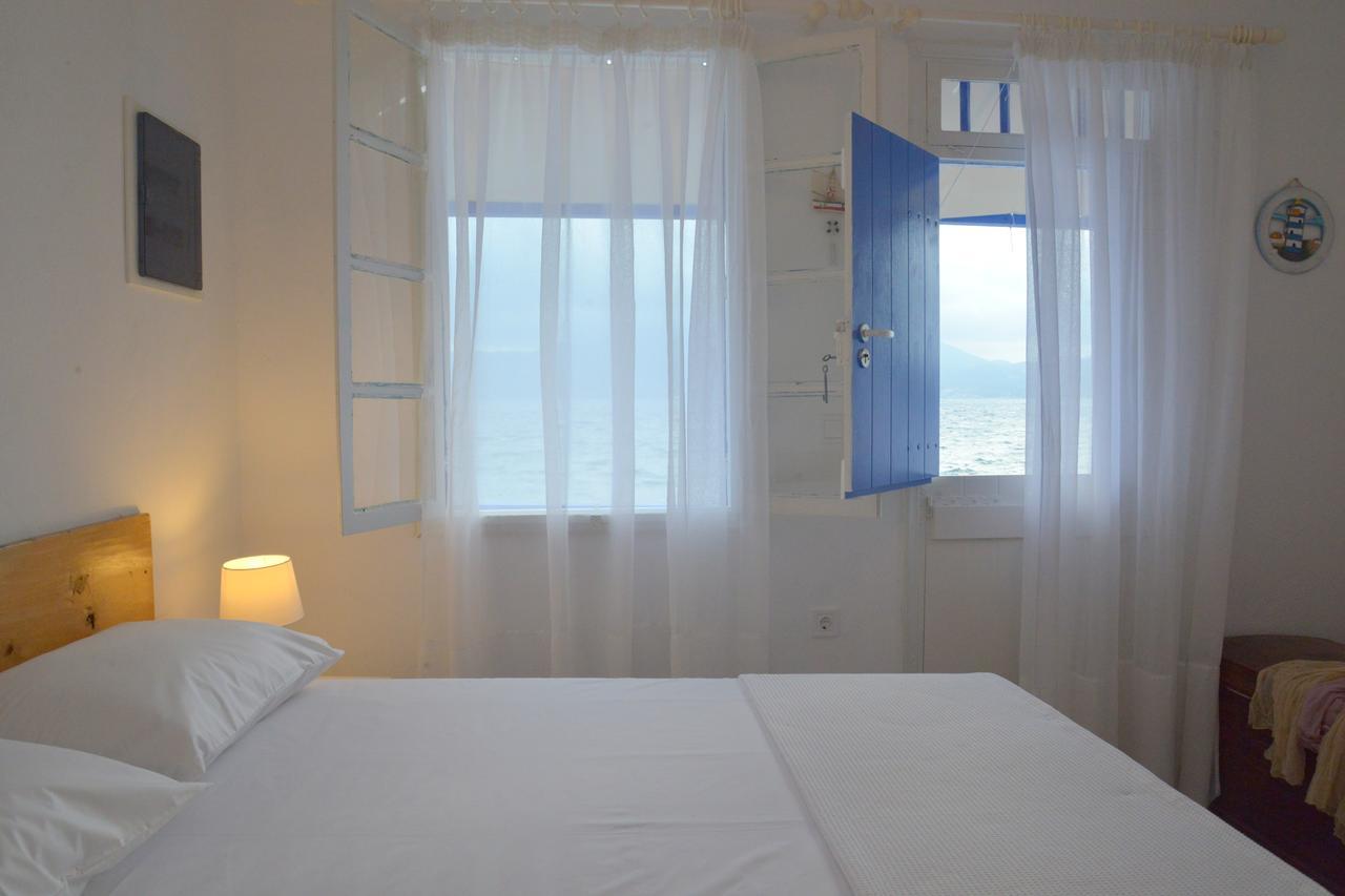 Blue Sea House Guest House Klima  Exterior foto