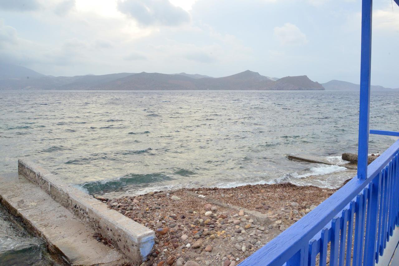 Blue Sea House Guest House Klima  Exterior foto