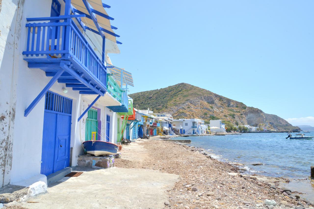 Blue Sea House Guest House Klima  Exterior foto